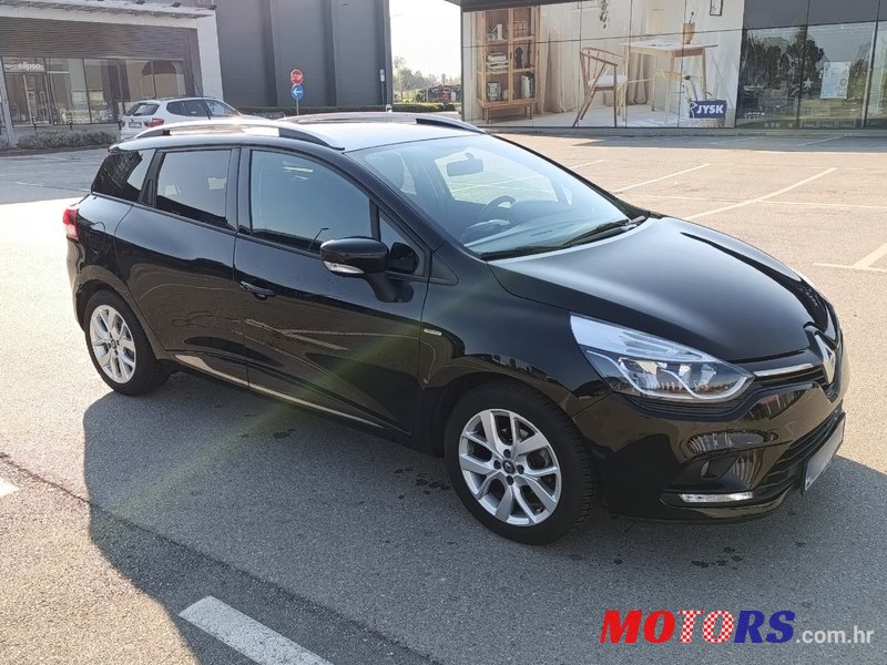 2019' Renault Clio Tce 75 photo #6