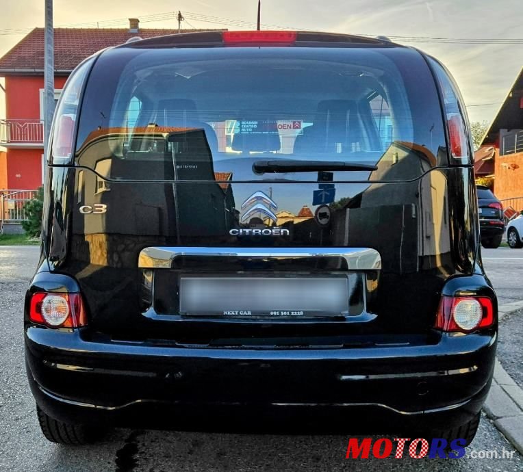 2013' Citroen C3 Picasso 1,4 Vti photo #5