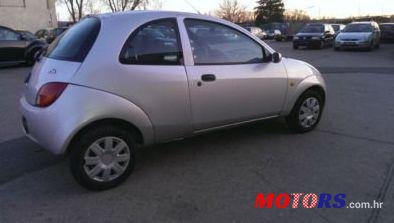 1997' Ford Ka 1.3 photo #1