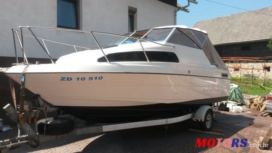 2001' Bayliner photo #1