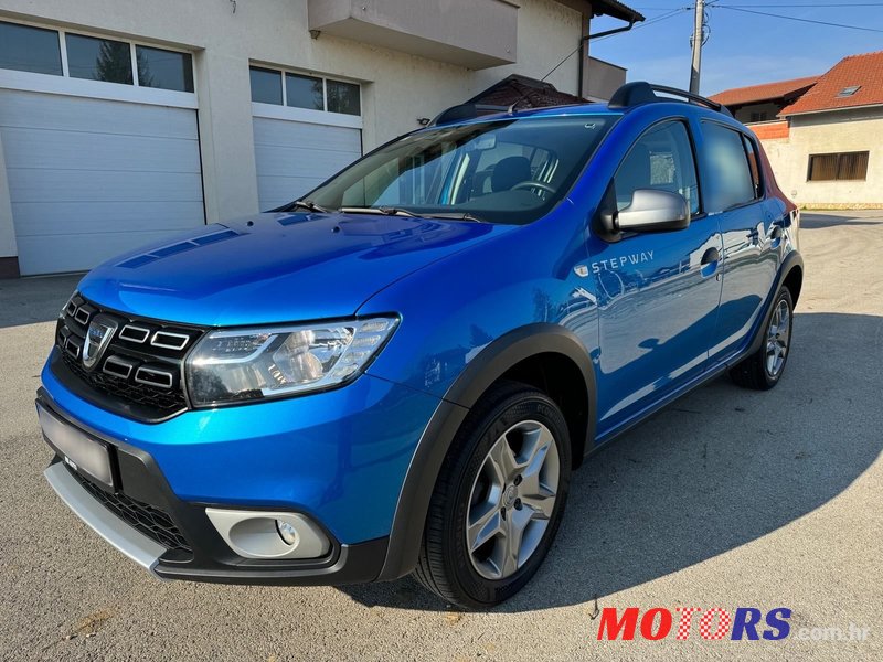 2018' Dacia Sandero photo #2