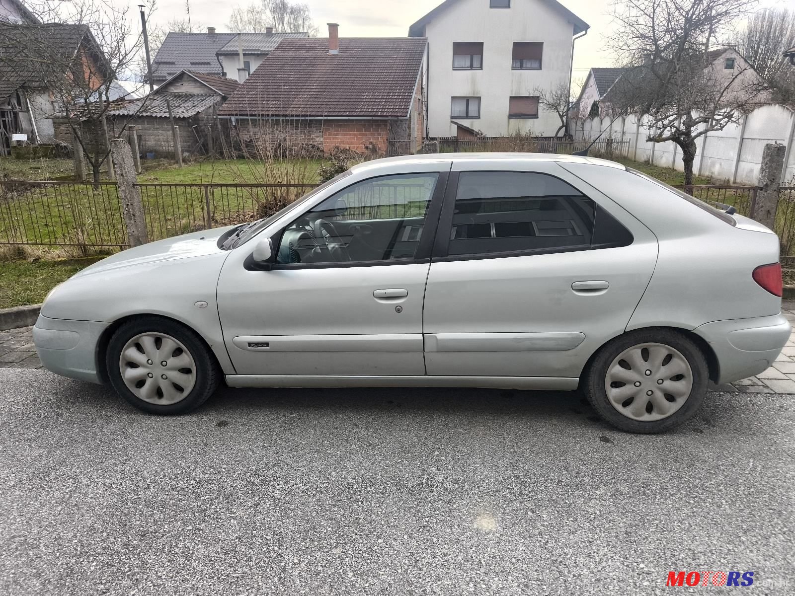 2003' Citroen Xsara 1.4I photo #5