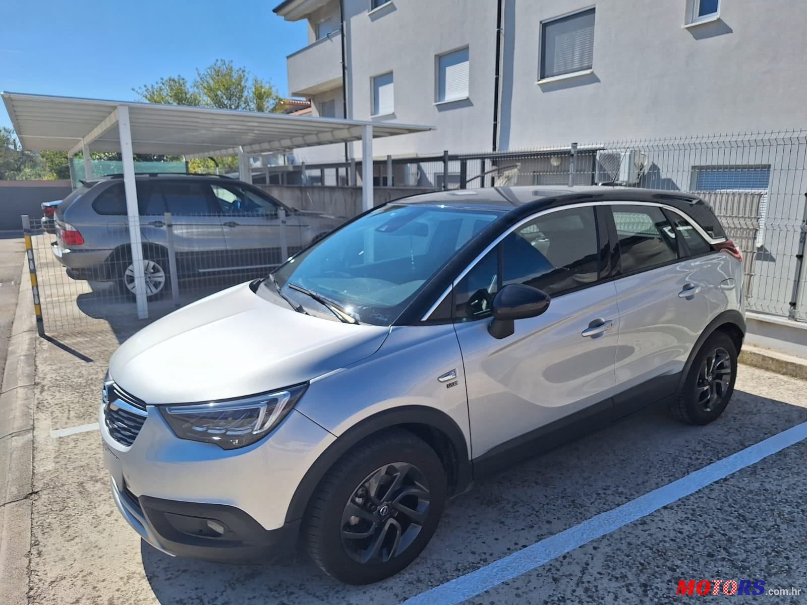 2018' Opel Crossland 1,5 photo #1