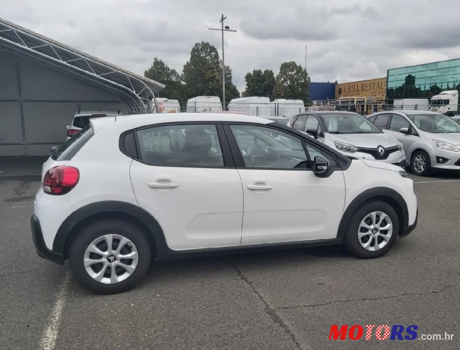 2019' Citroen C3 1.6 Hdi photo #4