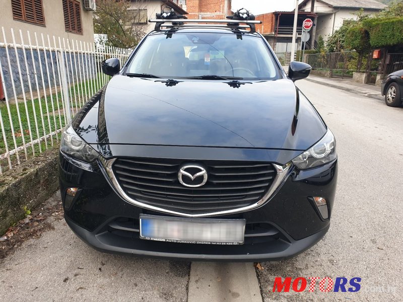 2015' Mazda CX-3 G120 photo #1