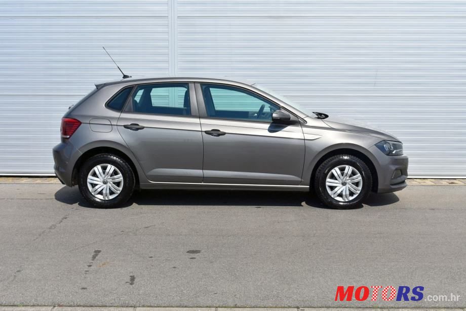 2021' Volkswagen Polo 1,0 photo #2