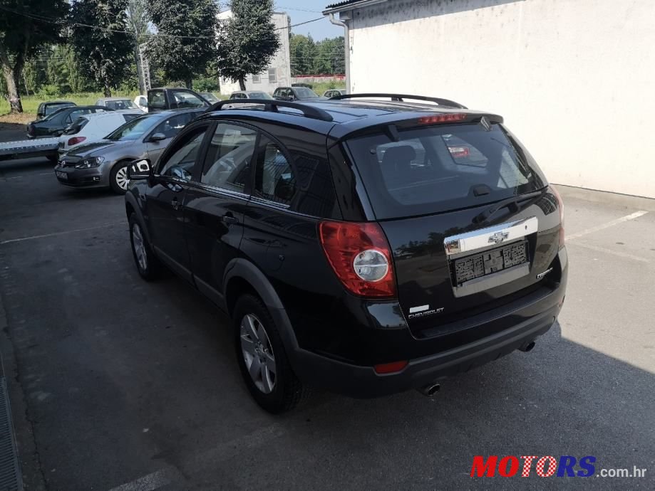 2013' Chevrolet Captiva 2,2 D photo #6
