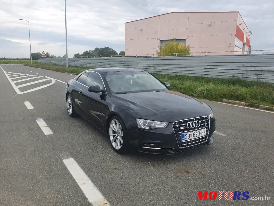 2012' Audi A5 2,0 Tdi photo #6