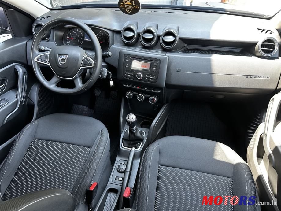 2019' Dacia Duster 1,5 Dci photo #3