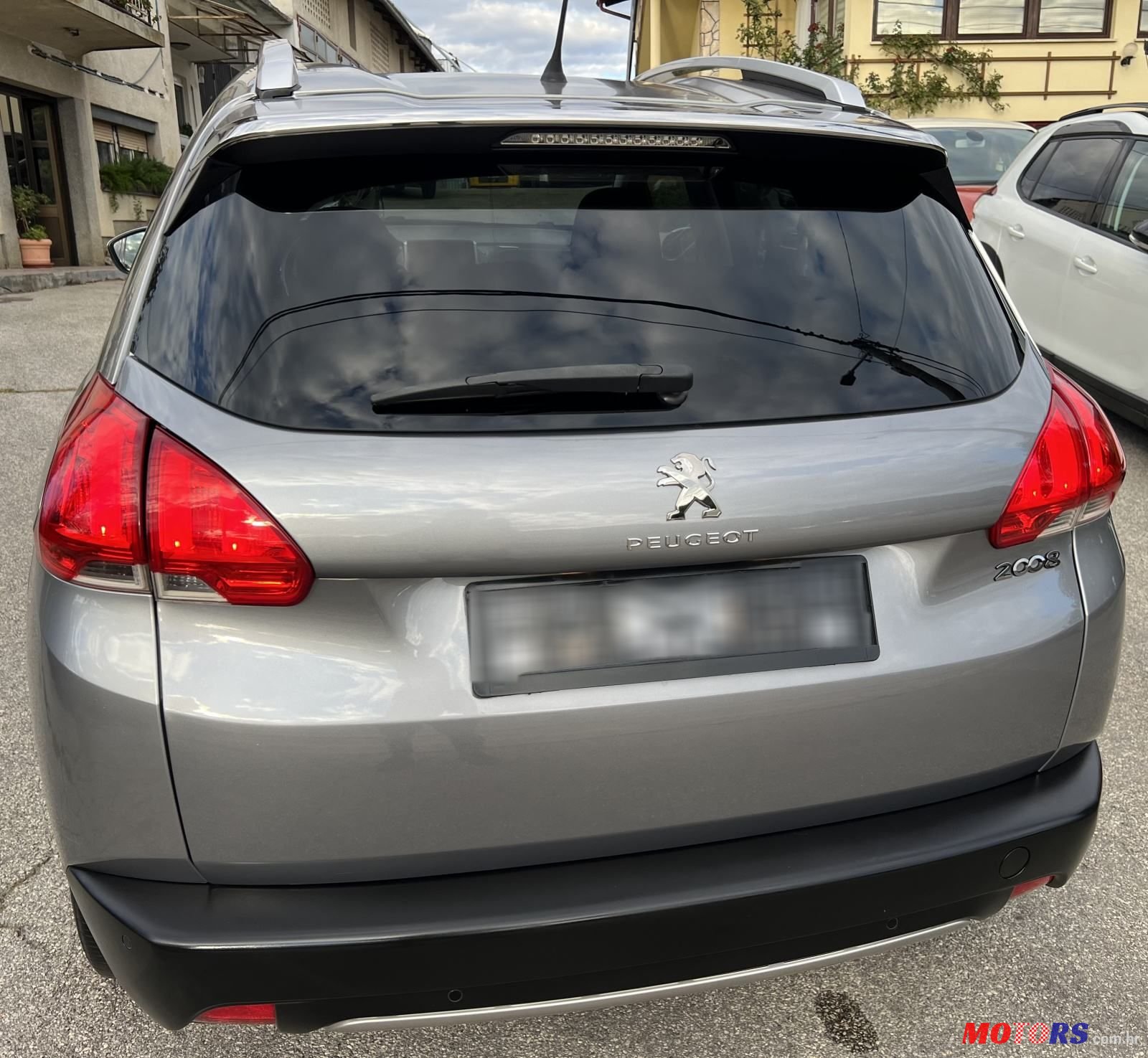 2015' Peugeot 2008 1,6 E-Hdi photo #4