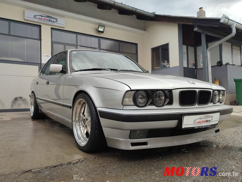 1993' BMW Serija 5 540I photo #4