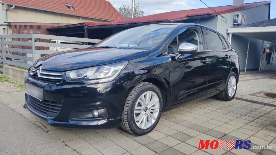 2015' Citroen C4 1,6 Bluehdi photo #2