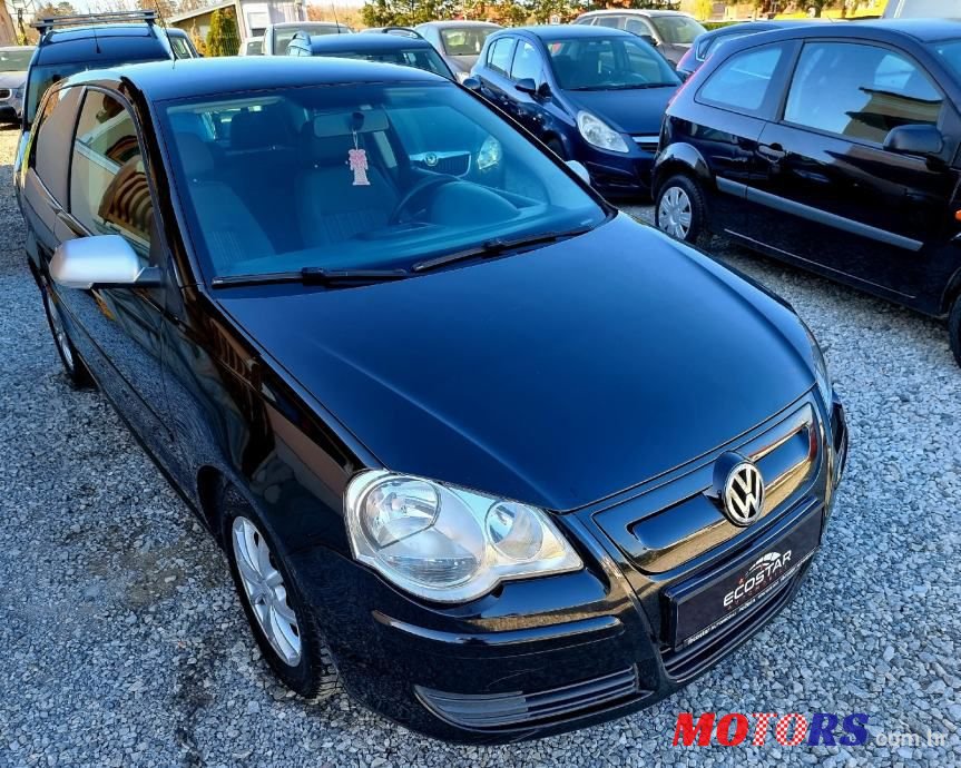 2009' Volkswagen Polo 1,4 Tdi photo #5