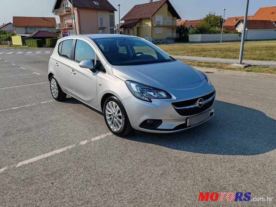 2015' Opel Corsa 1,3 Cdti photo #3