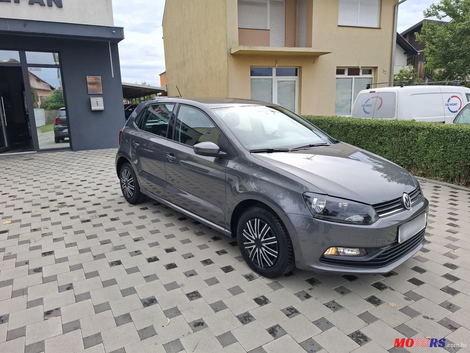 2017' Volkswagen Polo 1,0 photo #3