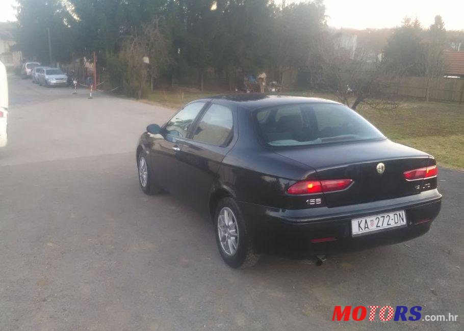 2000' Alfa Romeo 156 1,9 Jtd photo #1