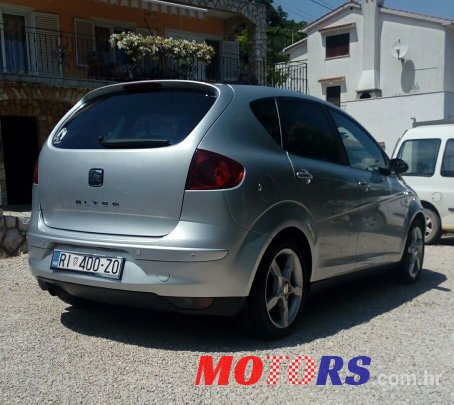 2007' SEAT Altea 1.9 TDI, 105 KS photo #4