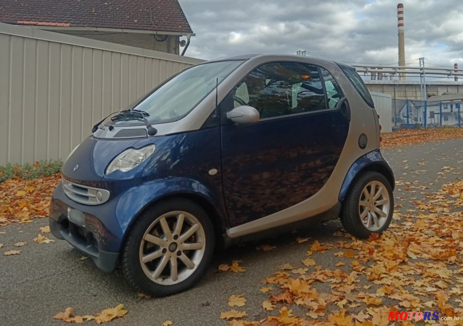 2005' Smart Fortwo Pulse Softip photo #1