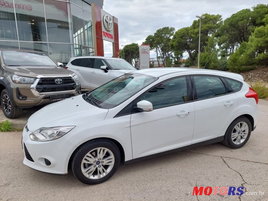 2015' Ford Focus 1,0 Gtdi photo #6