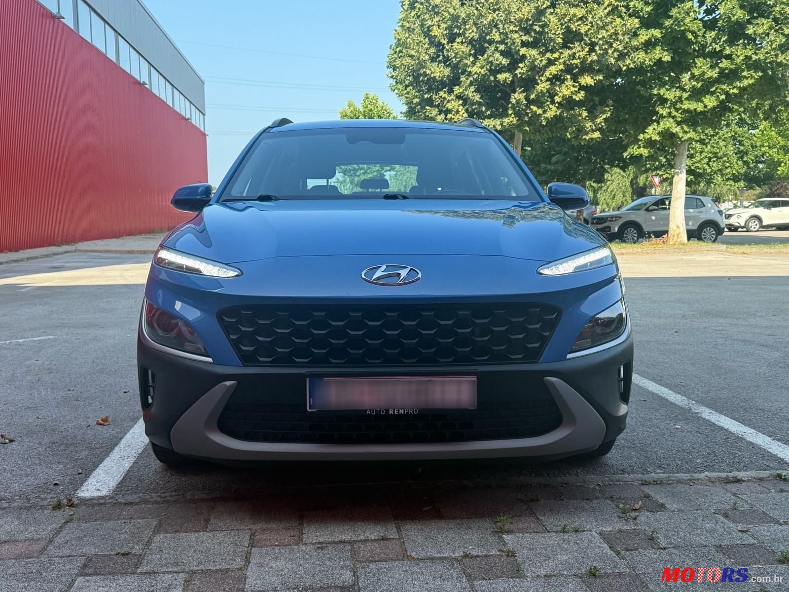 2021' Hyundai Kona 1,6 Gdi photo #2