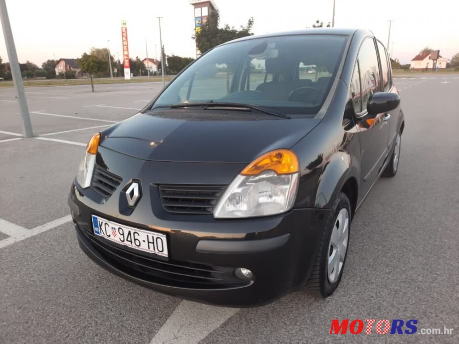 2004' Renault Modus photo #1