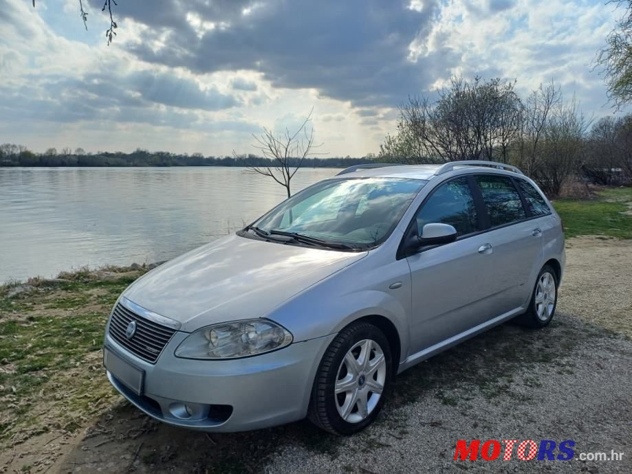 2006' Fiat Croma 1,9 Jtd photo #1