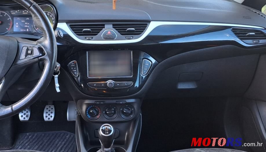 2018' Opel Corsa 1,4 photo #5