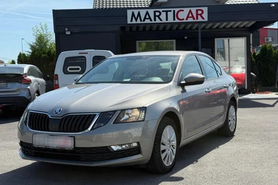 2018' Skoda Octavia 1,6 Tdi