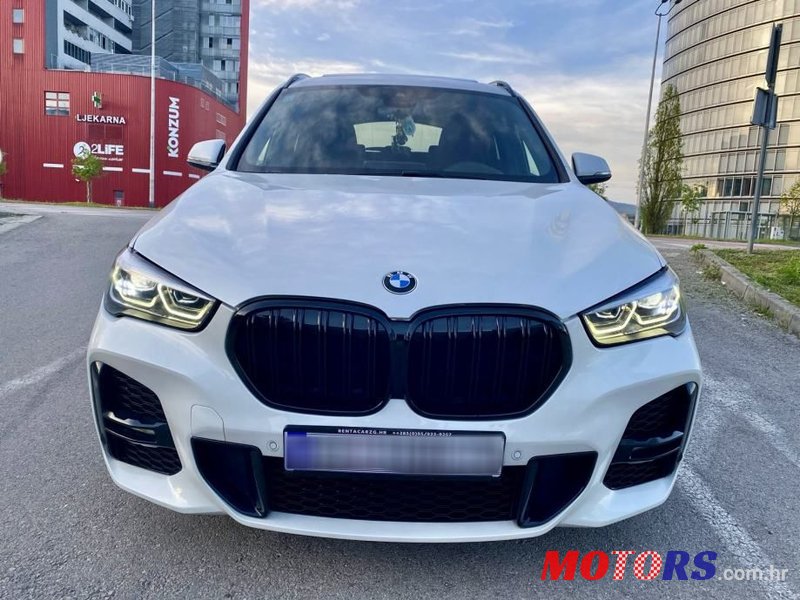 2020' BMW X1 Xdrive 110 Kw photo #2