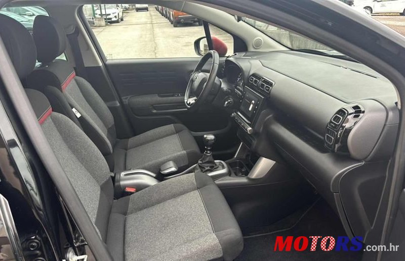 2021' Citroen C3 Aircross 1,2 photo #6