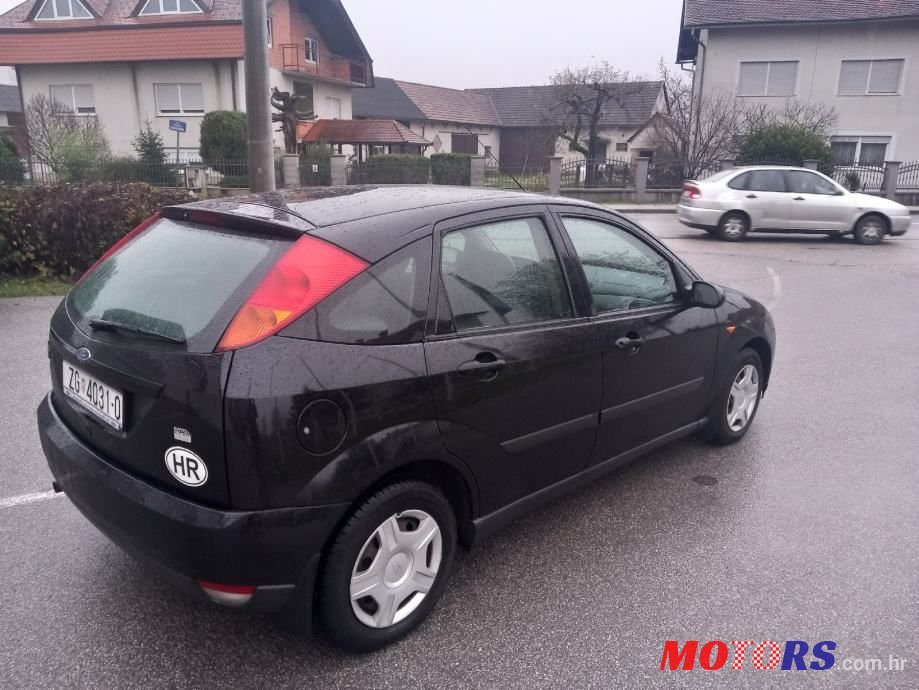 2000' Ford Focus 1,4 photo #6