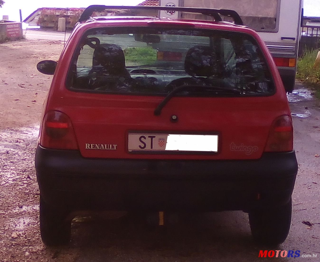 2003' Renault Twingo photo #4