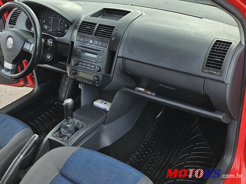 2007' Volkswagen Polo 1,4 Tdi photo #6