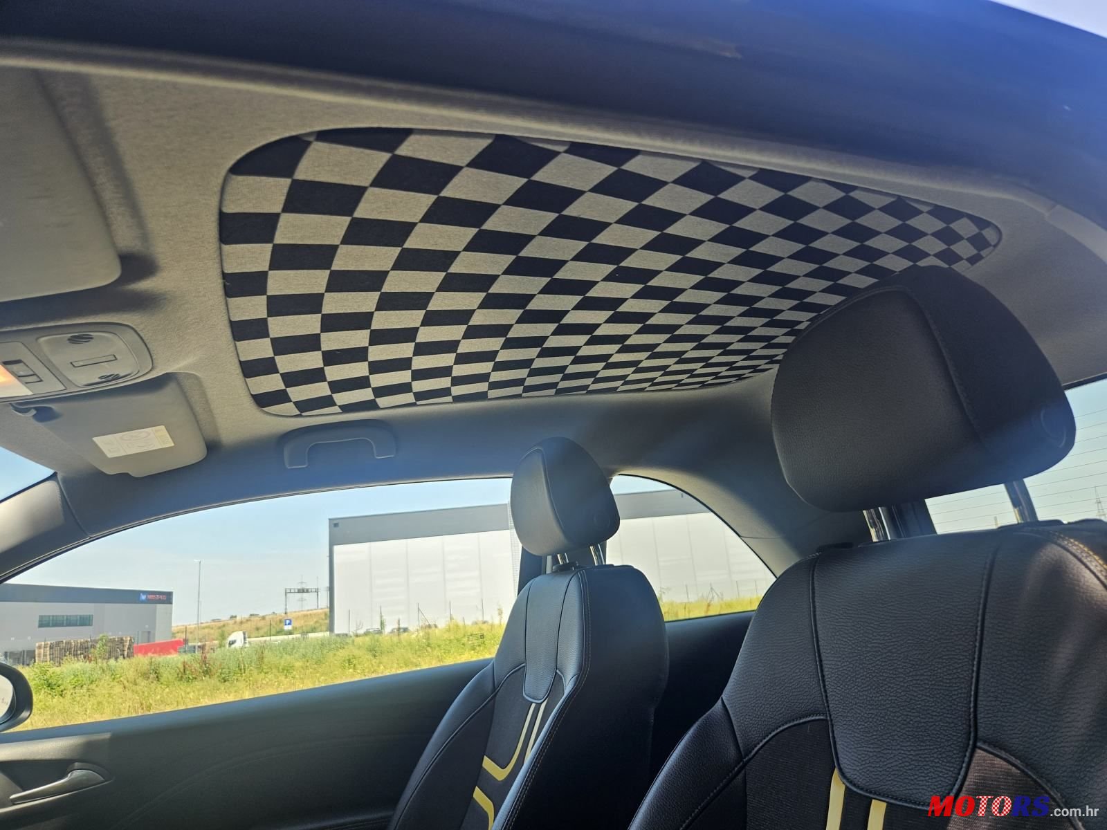 2013' Opel Adam 1,2 Jam photo #6