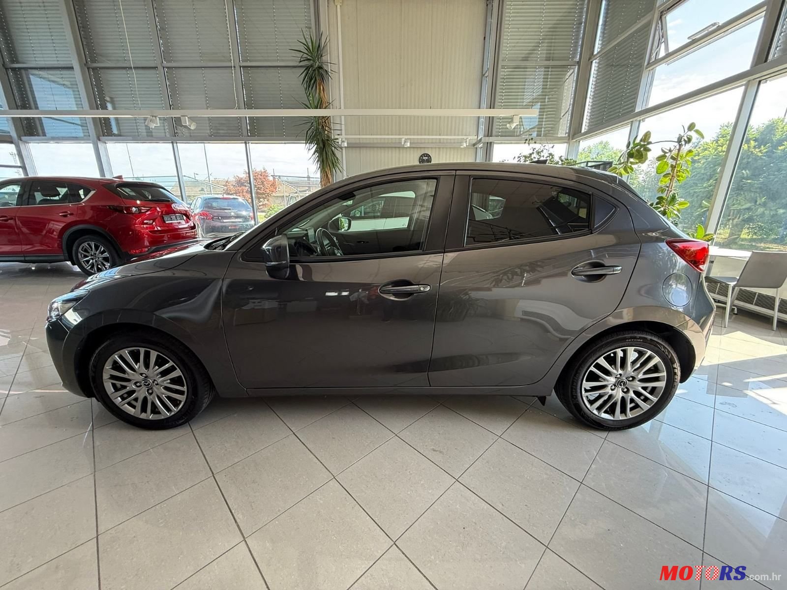2020' Mazda 2 G90 photo #4