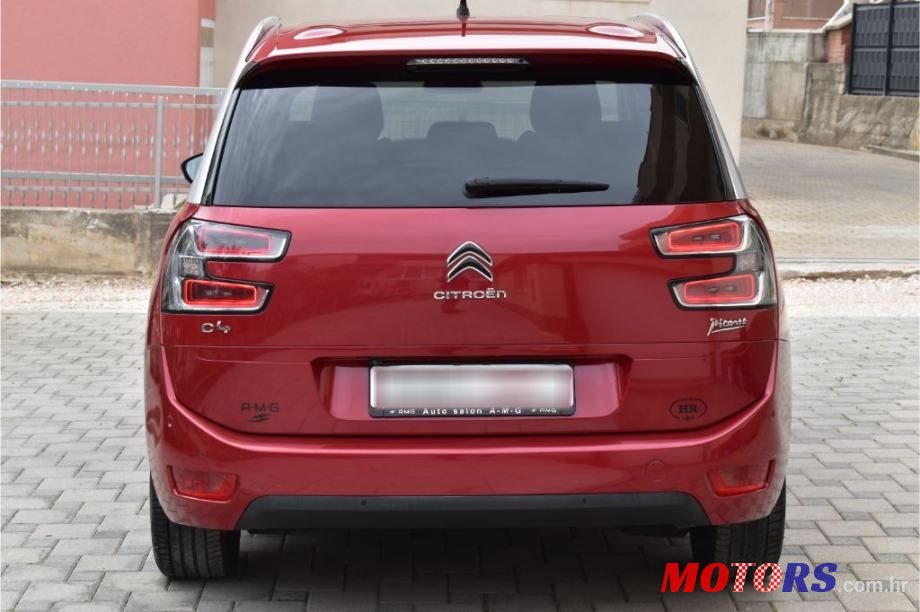 2017' Citroen SpaceTourer photo #6