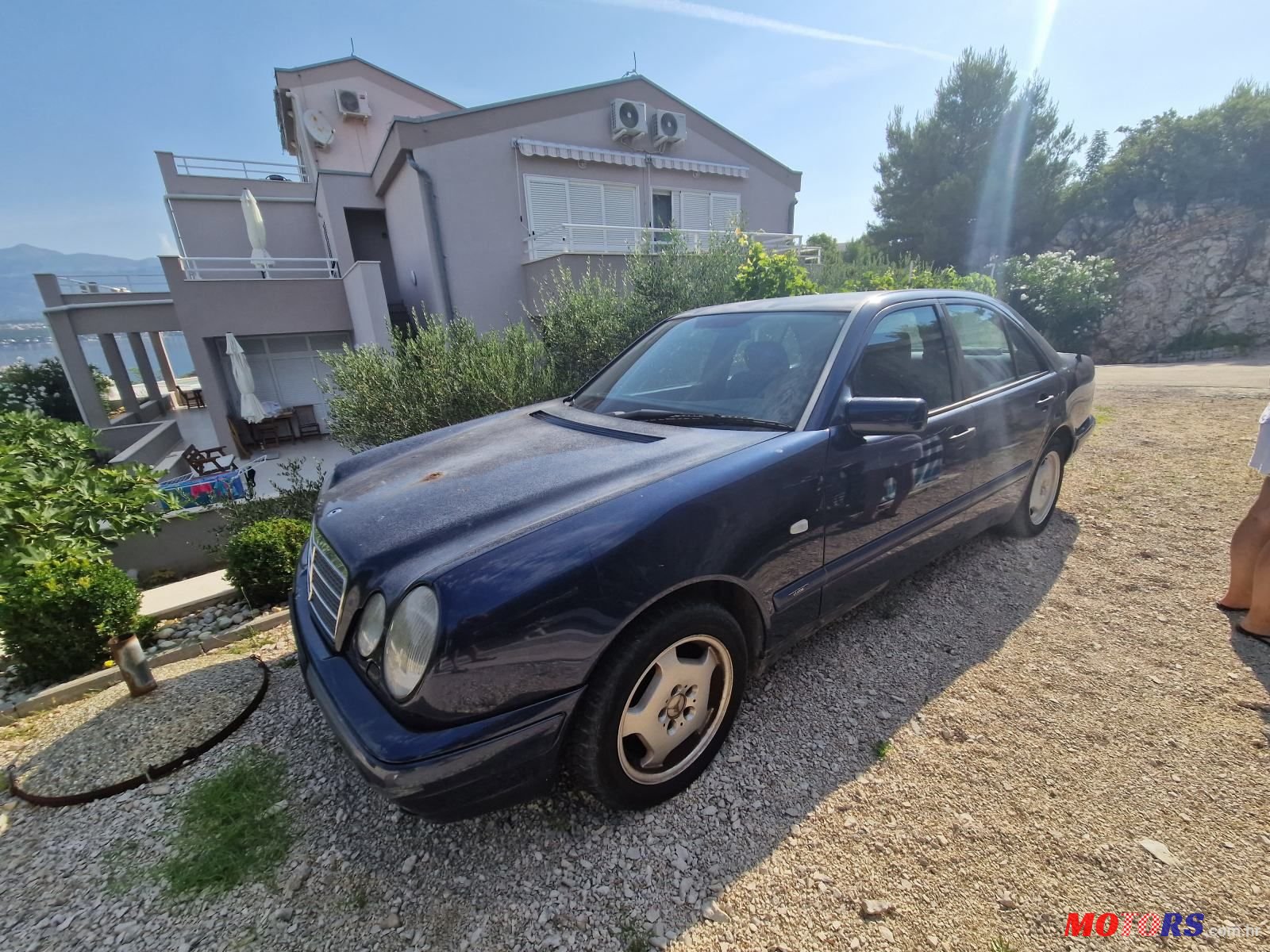 1995' Mercedes-Benz E-Klasa 230 photo #3