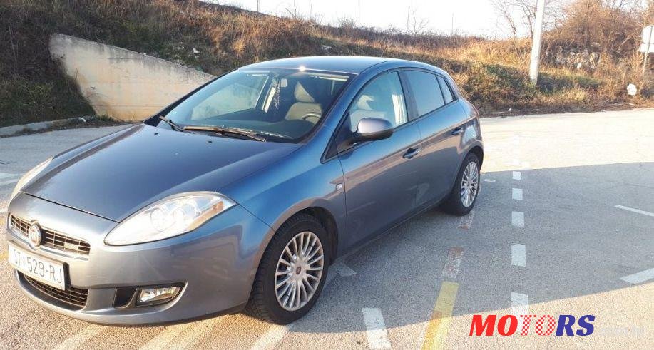 2008' Fiat Bravo 1,4 T-Jet photo #1
