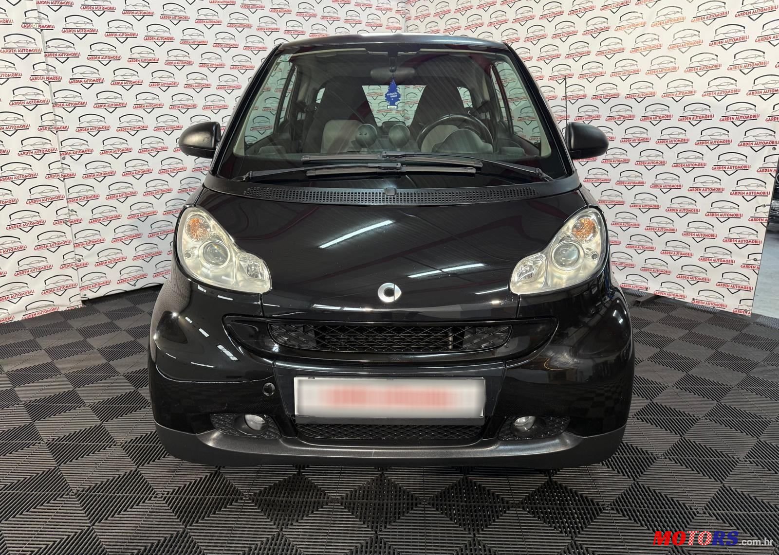 2007' Smart Fortwo Cdi photo #4