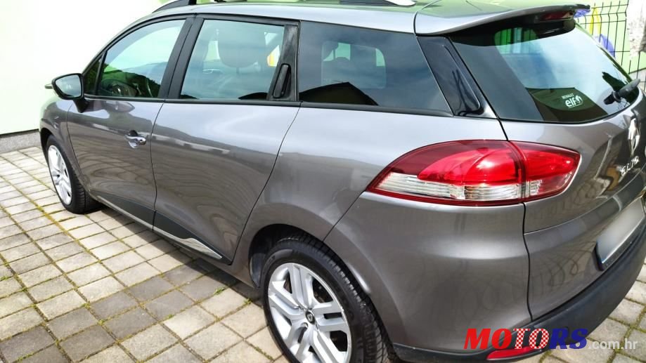 2014' Renault Clio Dci 90 photo #4