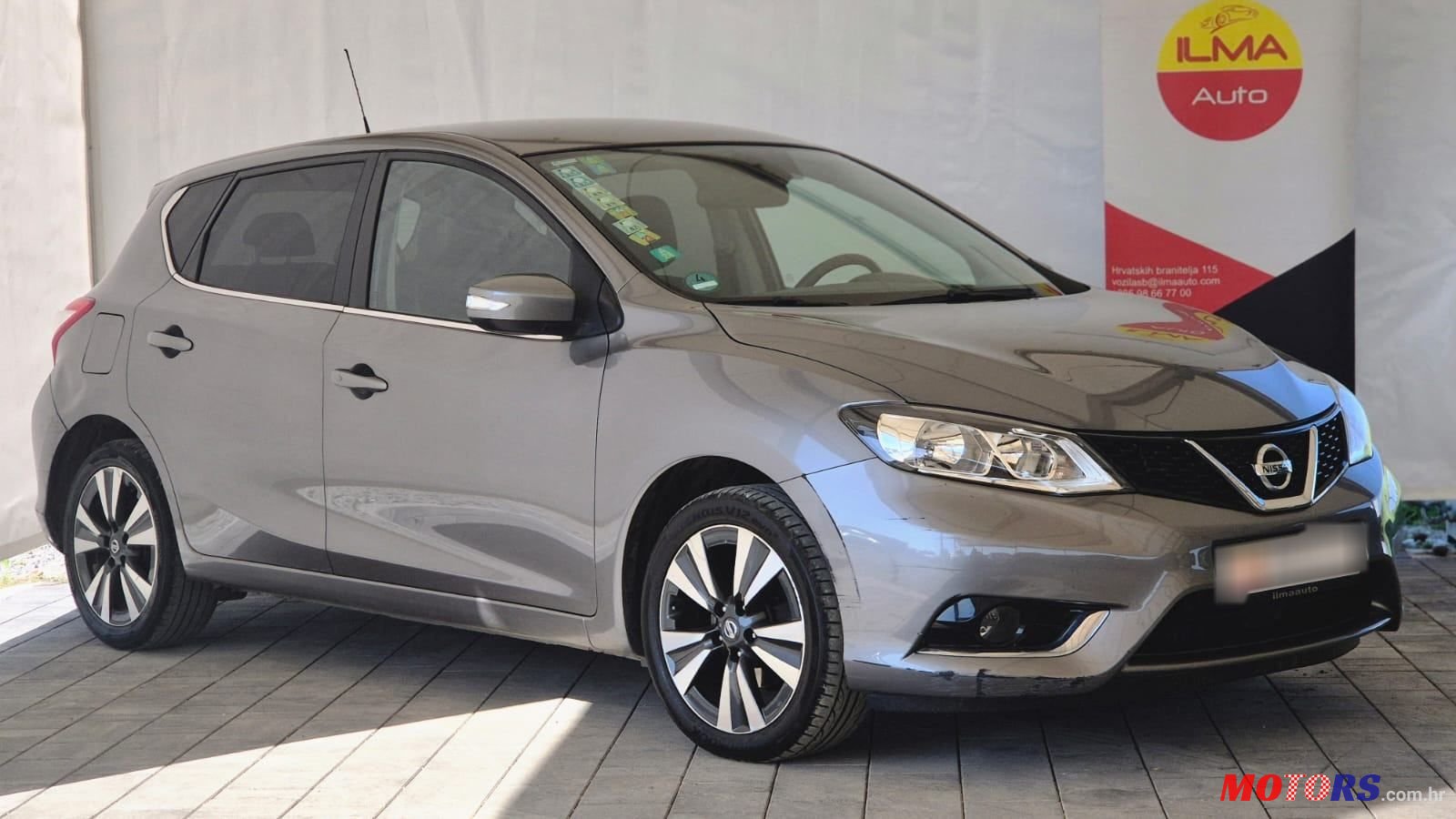 2016' Nissan Pulsar Pulsar 1.2 Dig-T photo #1