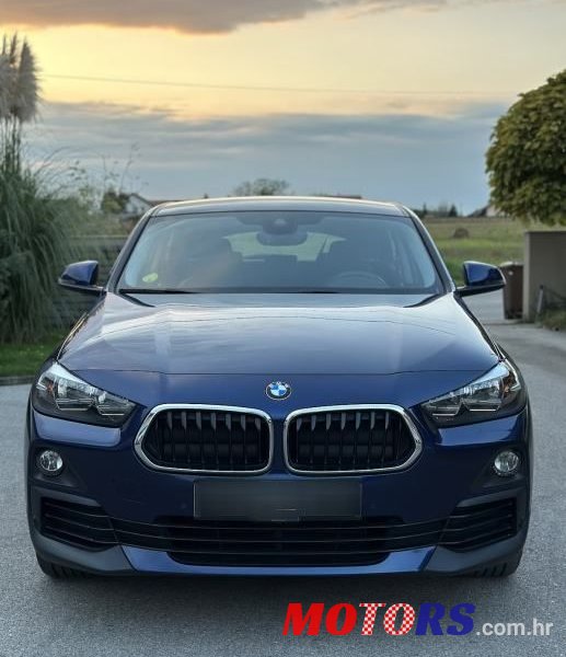 2018' BMW X2 Sdrive18D photo #2