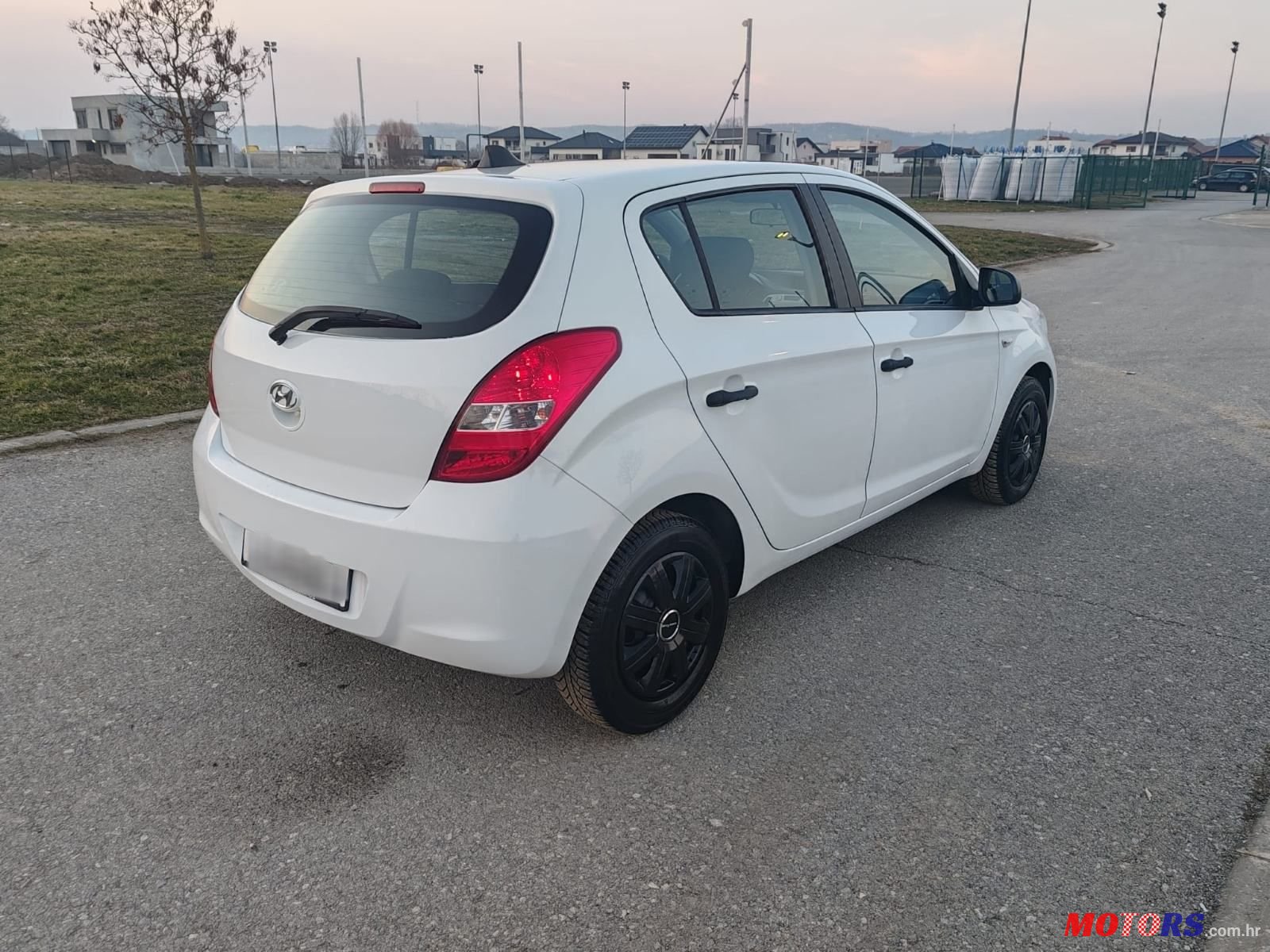 2011' Hyundai i20 1,2 photo #5