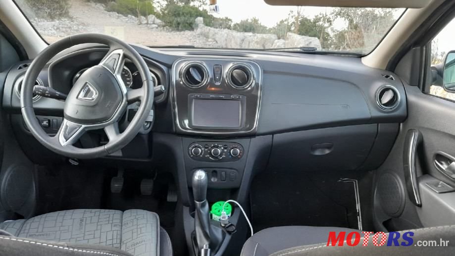 2019' Dacia Logan 1,0 Sce photo #6