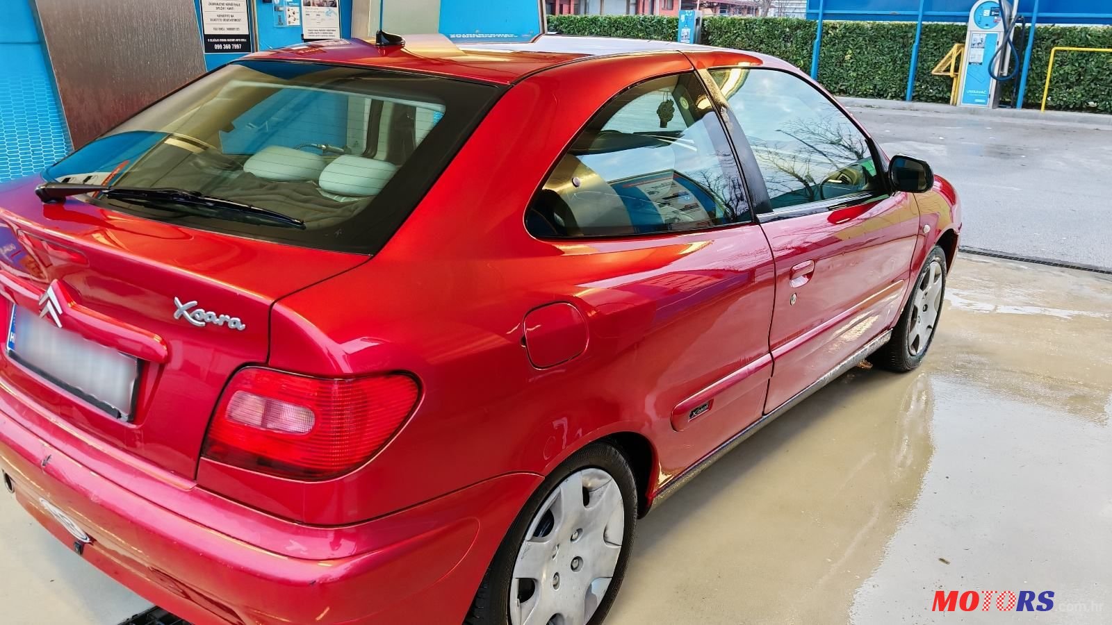 2002' Citroen Xsara Coupe 1,4 I X photo #4