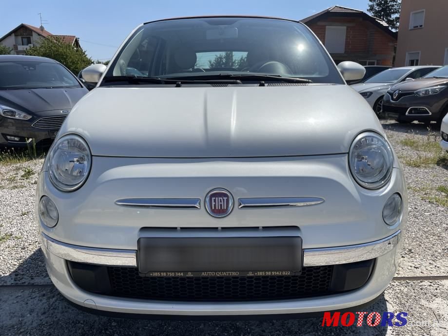 2011' Fiat 500 photo #6