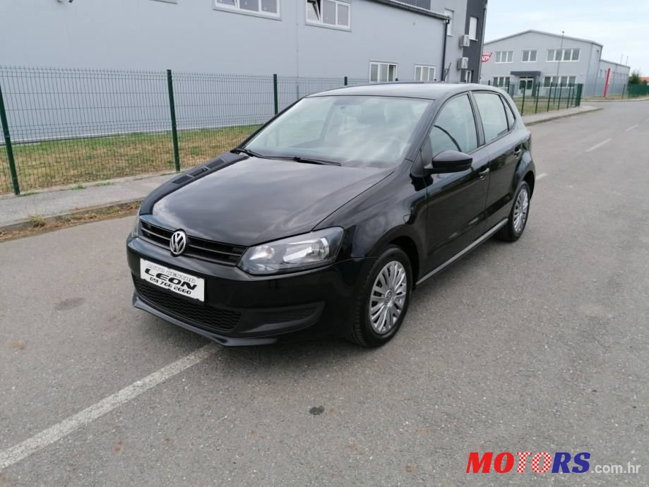 2013' Volkswagen Polo 1,2 photo #1