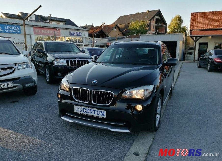 2012' BMW X1 Sdrive18D photo #1