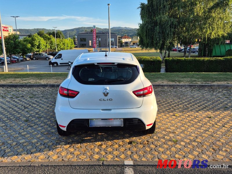 2017' Renault Clio Dci photo #3