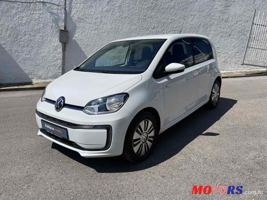 2017' Volkswagen Up! E-Up! photo #1